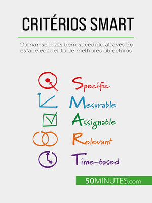 cover image of Critérios SMART